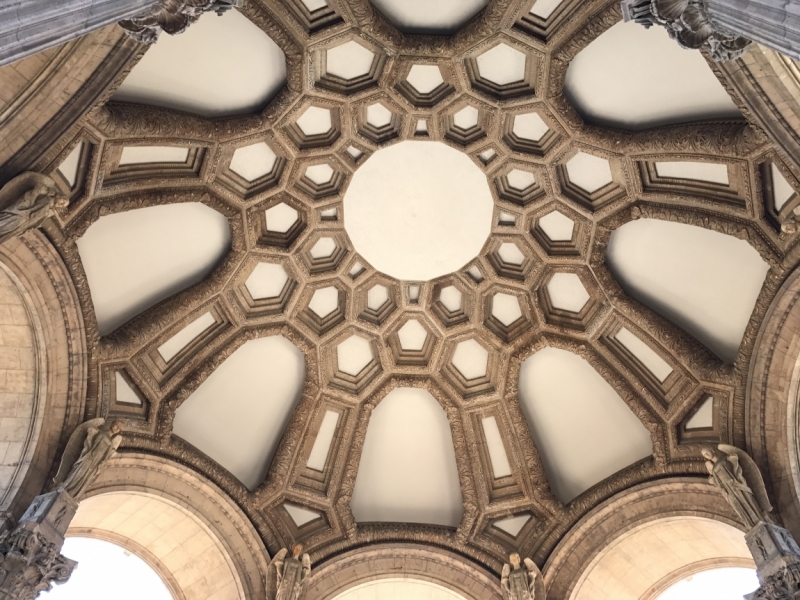 Большие города . Запад и Восток США