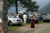 Путешествие "Швейцария-Италия" в июле 2011г.