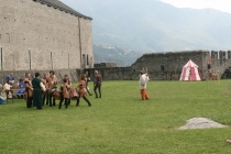 Путешествие "Швейцария-Италия" в июле 2011г.