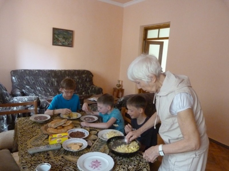 Южная головоломка Закавказья (Азербайджан, Армения и немножко Грузии) - отчет завершен!