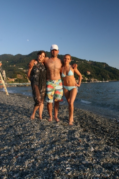 Путешествие "Швейцария-Италия" в июле 2011г.