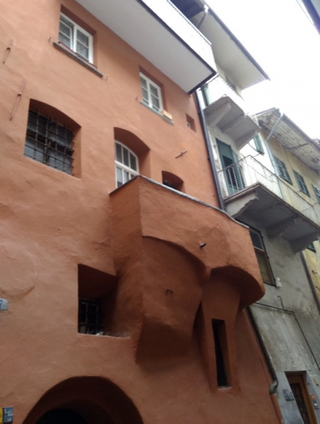 Случайная Италия. Просто погулять. Бергамо-Больцано-Брешиа, март 2017.