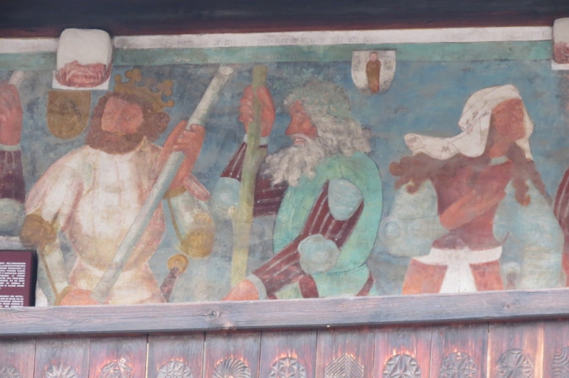 Случайная Италия. Просто погулять. Бергамо-Больцано-Брешиа, март 2017.