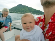 Едем купаться с дельфинчиками!