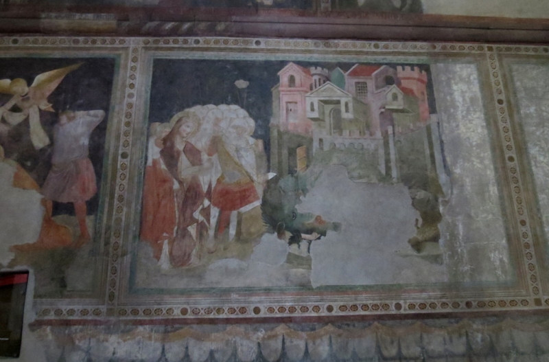 Случайная Италия. Просто погулять. Бергамо-Больцано-Брешиа, март 2017.