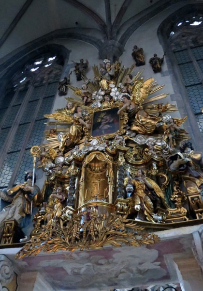 Случайная Италия. Просто погулять. Бергамо-Больцано-Брешиа, март 2017.