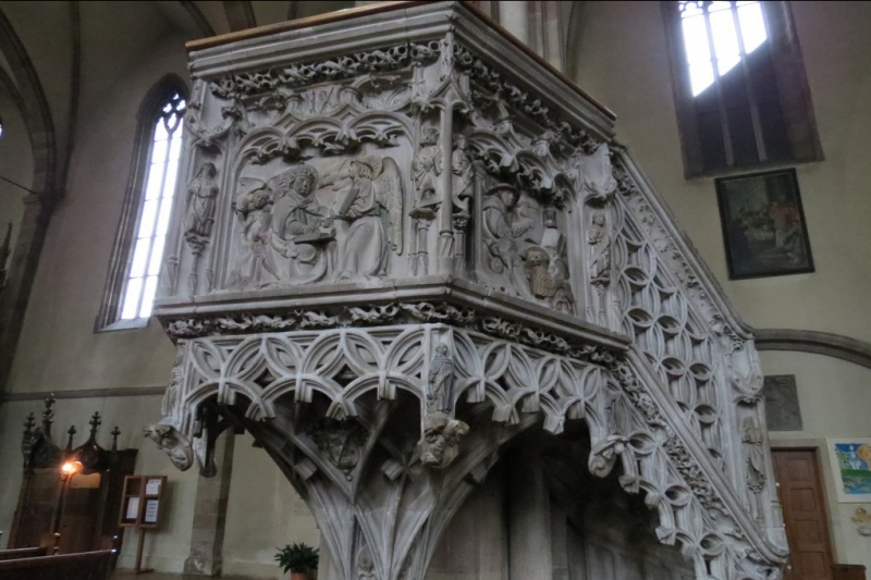 Случайная Италия. Просто погулять. Бергамо-Больцано-Брешиа, март 2017.