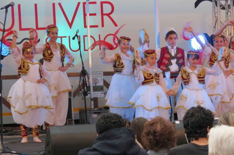 Случайная Италия. Просто погулять. Бергамо-Больцано-Брешиа, март 2017.