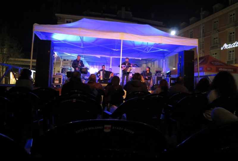 Случайная Италия. Просто погулять. Бергамо-Больцано-Брешиа, март 2017.