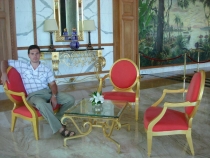 В султанском дворце