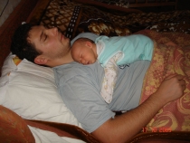 Вместе играли, вместе устали