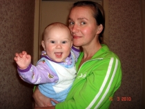 А мне уже полгодика!