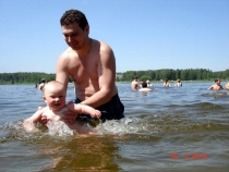 Спасаемся от жары