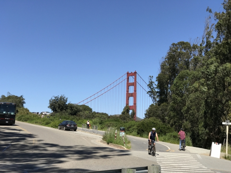 Большие города . Запад и Восток США