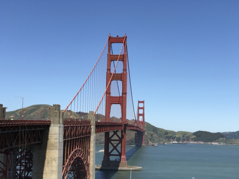 Большие города . Запад и Восток США