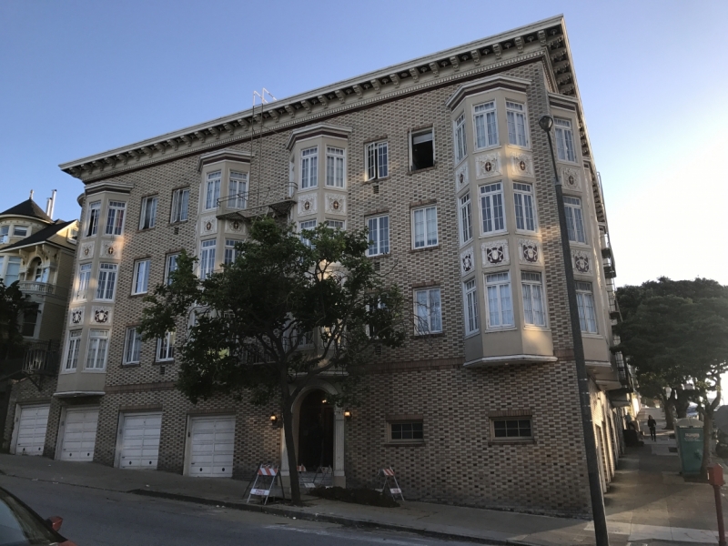 Большие города . Запад и Восток США