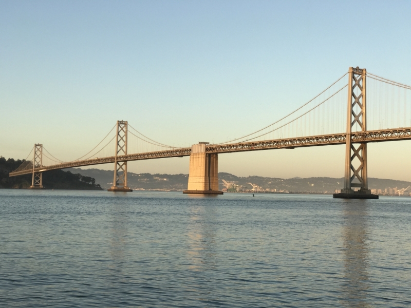 Большие города . Запад и Восток США