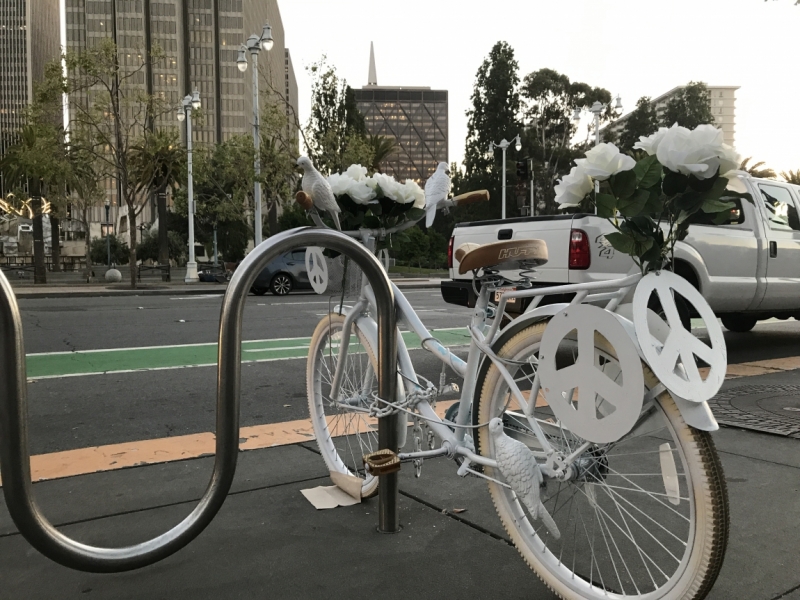 Большие города . Запад и Восток США