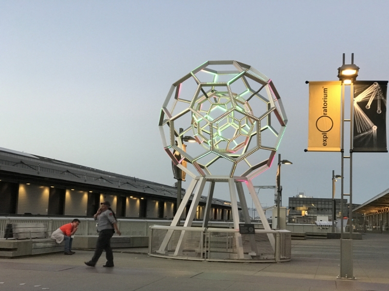 Большие города . Запад и Восток США