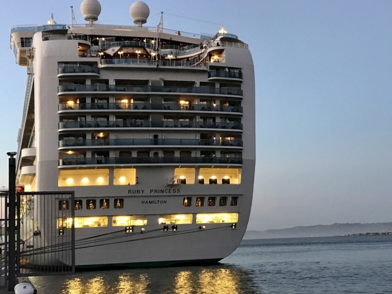 Большие города . Запад и Восток США