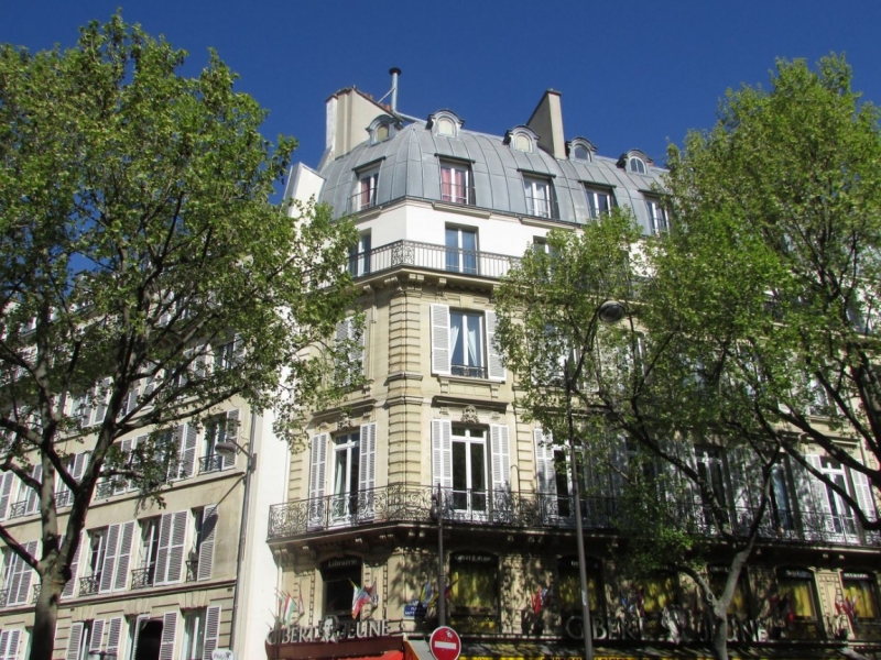 Париж, Париж, Париж или сбывшиеся мечты мамы и дочи