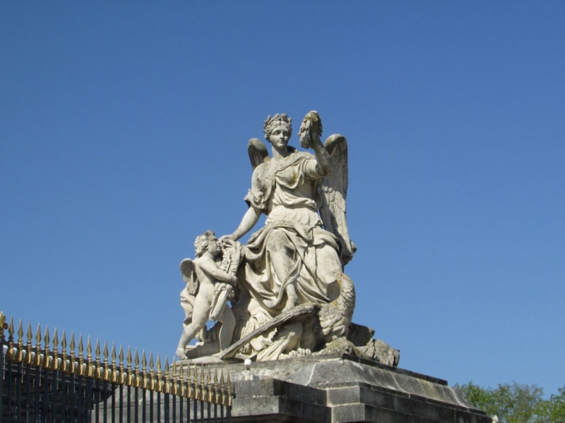 Париж, Париж, Париж или сбывшиеся мечты мамы и дочи