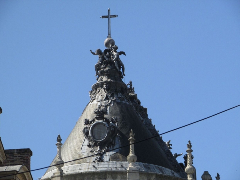 Париж, Париж, Париж или сбывшиеся мечты мамы и дочи