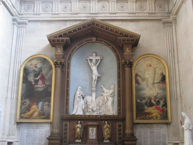 Париж, Париж, Париж или сбывшиеся мечты мамы и дочи