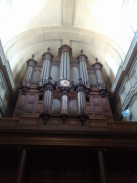 Париж, Париж, Париж или сбывшиеся мечты мамы и дочи