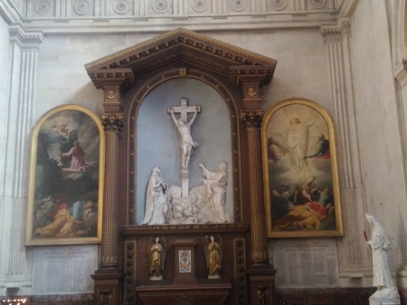 Париж, Париж, Париж или сбывшиеся мечты мамы и дочи