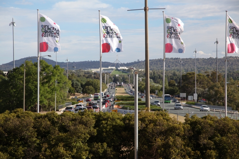 Расскажи мне про Австралию... VIC, TAS, NSW, ACT 02/17