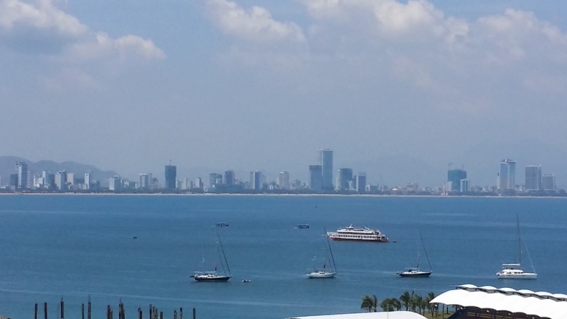 Нячанг. Вторая половина марта 2017