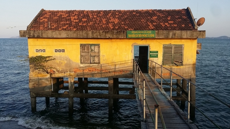 Нячанг. Вторая половина марта 2017