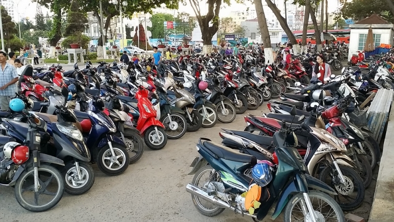 Нячанг. Вторая половина марта 2017