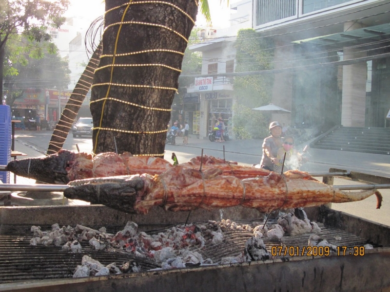 Нячанг. Вторая половина марта 2017