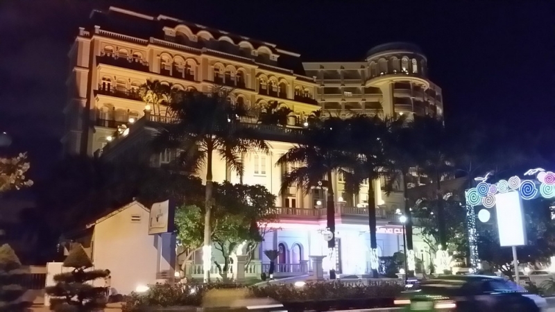 Нячанг. Вторая половина марта 2017