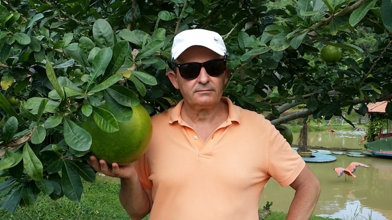 Нячанг. Вторая половина марта 2017