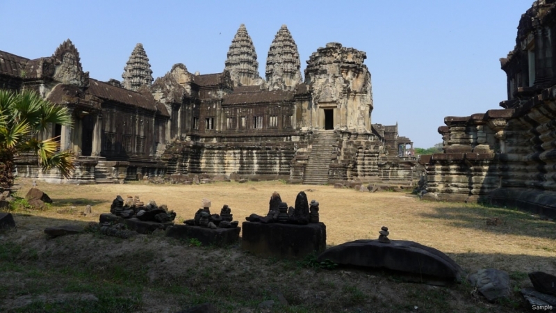 Такая разная Индонезия (Март 2017 года)