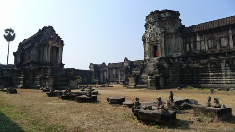 Такая разная Индонезия (Март 2017 года)