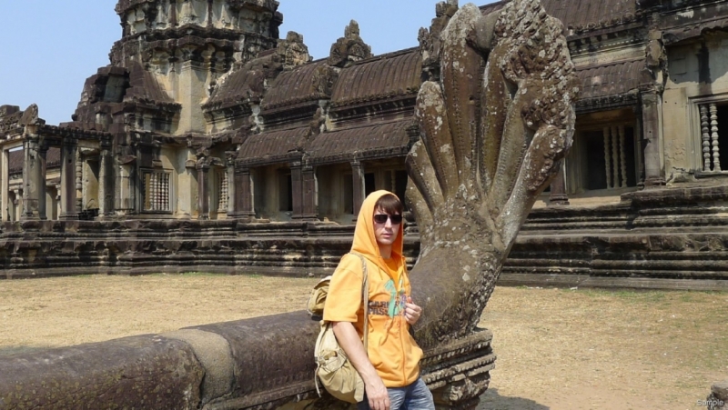 Такая разная Индонезия (Март 2017 года)