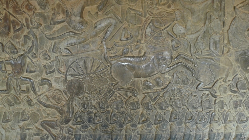 Такая разная Индонезия (Март 2017 года)