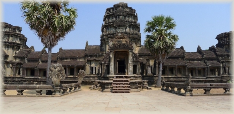 Такая разная Индонезия (Март 2017 года)