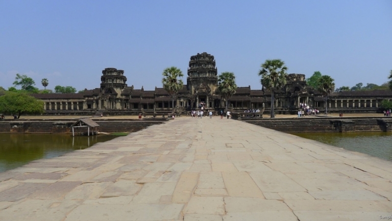 Такая разная Индонезия (Март 2017 года)