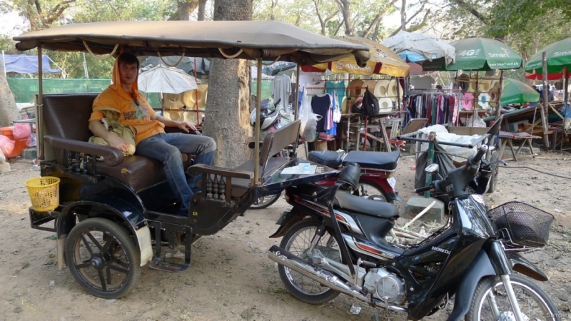 Такая разная Индонезия (Март 2017 года)