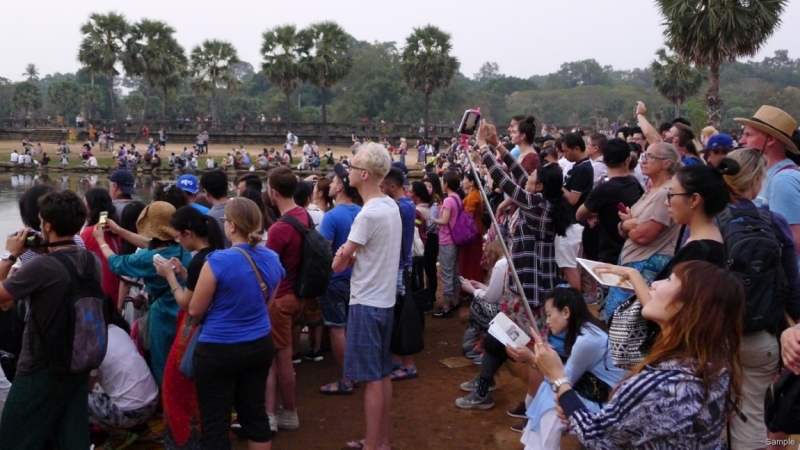 Такая разная Индонезия (Март 2017 года)