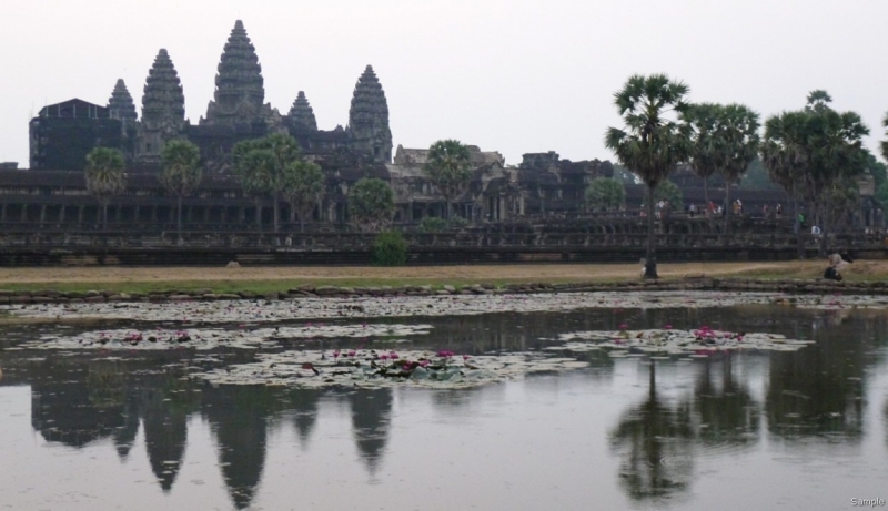 Такая разная Индонезия (Март 2017 года)