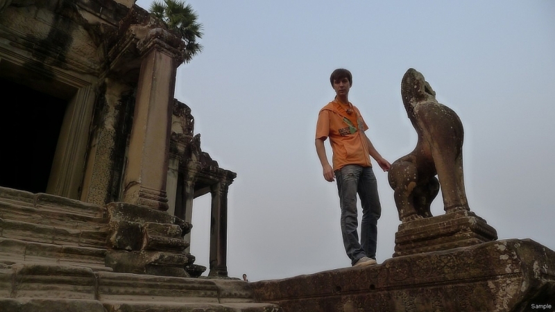 Такая разная Индонезия (Март 2017 года)