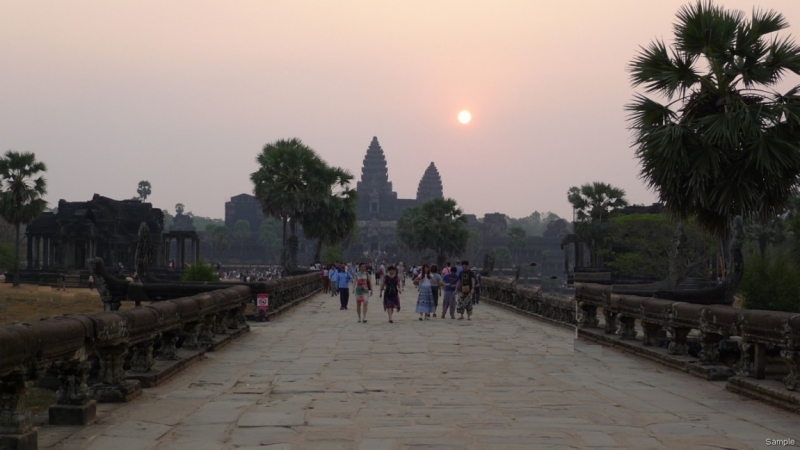 Такая разная Индонезия (Март 2017 года)