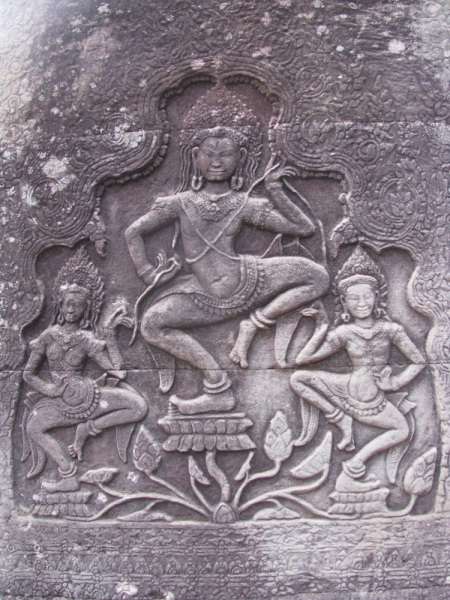 Такая разная Индонезия (Март 2017 года)