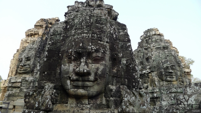 Такая разная Индонезия (Март 2017 года)